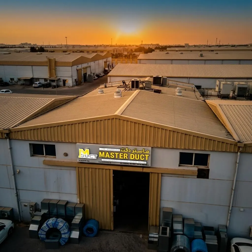 Master Duct Factory